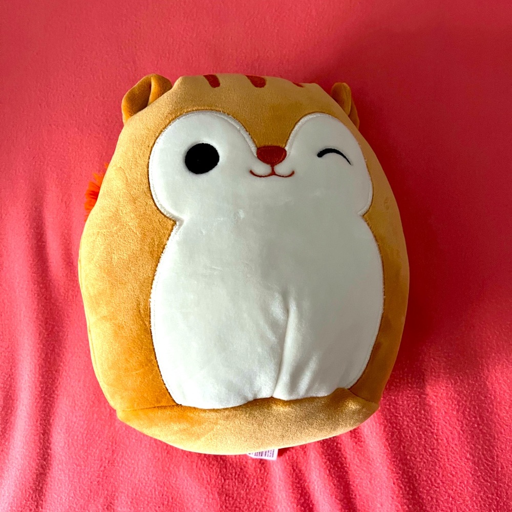 Chipmunk Squishmallow